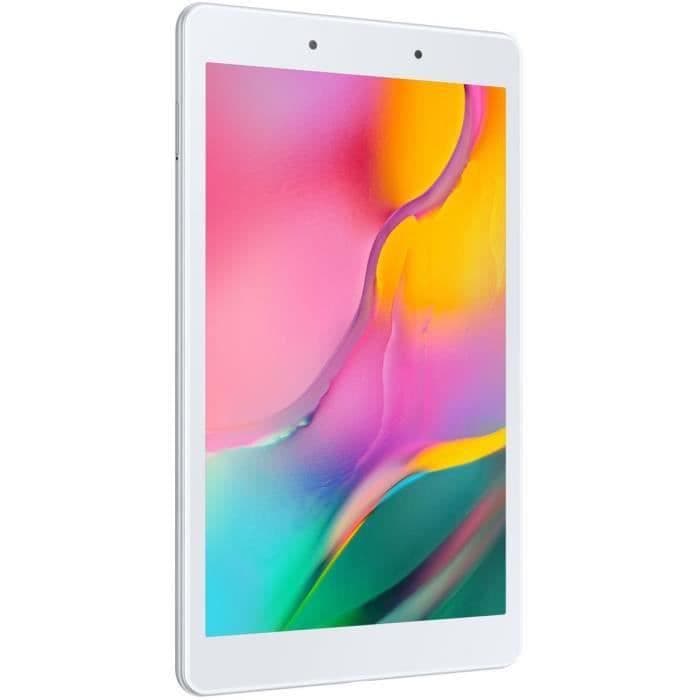 Touch Tablet - SAMSUNG Galaxy Tab A - 8 - RAM 2GB - Android 9.0 - 32GB Storage - WiFi - Silver