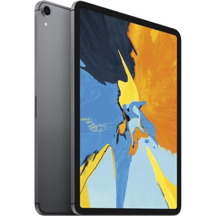 APPLE iPad Pro 11 Retina 512GB WiFi + Cellular - Sidereal Grey