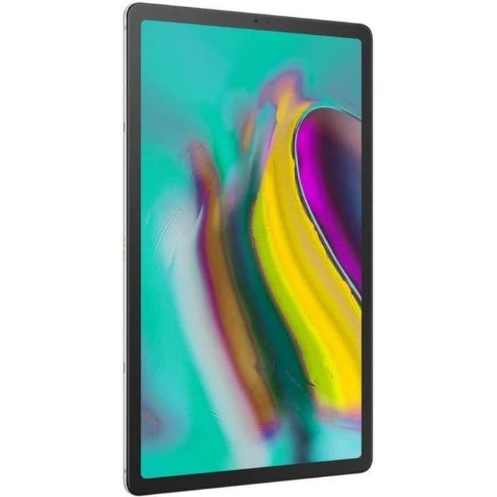 Pekplatta - SAMSUNG Galaxy TAB S5e - Lagring 64 GB - WiFi - Silver