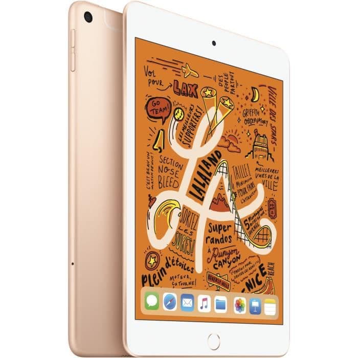 iPad mini - 7,9 64Go WiFi + Cellular - Eller