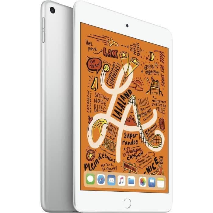 iPad mini - 7,9 64 GB WiFi - Sølv