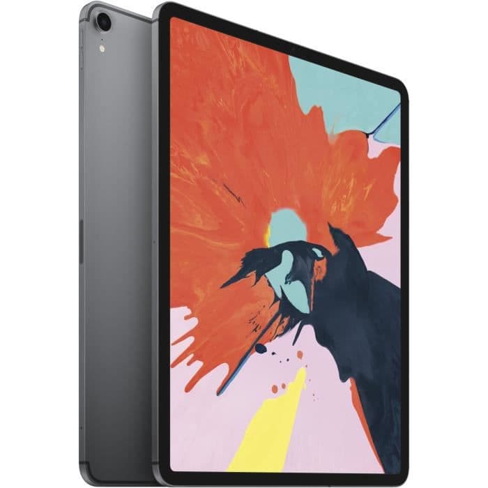 APPLE iPad Pro 12.9 Retina 256 GB WiFi + Cellular - Space Grey