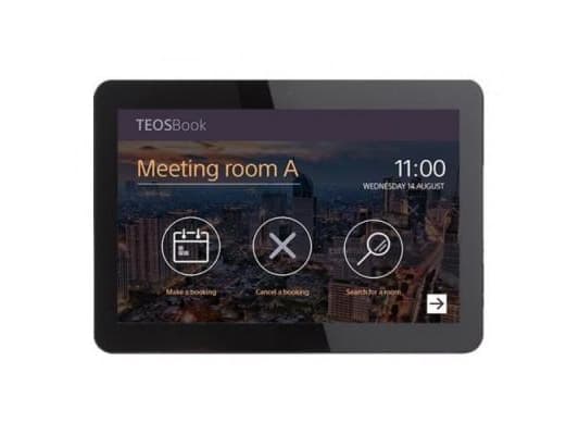 Sony TEB-10SLB - Tablet - Android 6.0 (Marshmallow) eller nyere - 8 GB eMMC - 10.1" IPS (1280 x 800) - SD-spor - svart