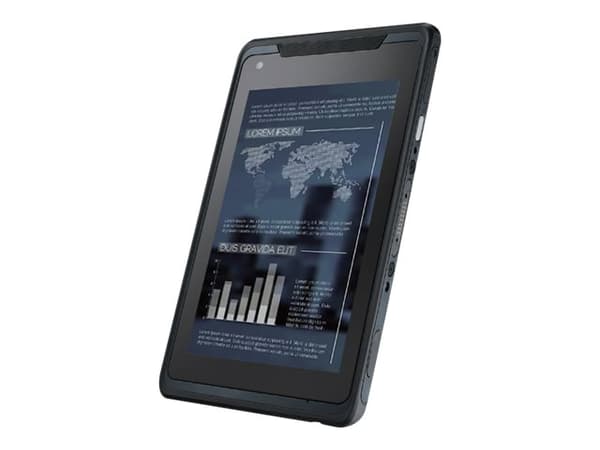 Advantech AIM-65 - Tablet - grov - Android 6.0 (Marshmallow) - 64 GB eMMC - 8" IPS (1920 x 1200) - USB vært - microSD indgang