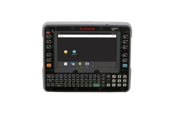 Honeywell Thor VM1A - Client Pack - fordonsmonterad dator - Snapdragon 660 - Android 8.0 (Oreo) - 4 GB RAM - 32 GB SSD - 8" pekskärm 1280 x 768 - Eth