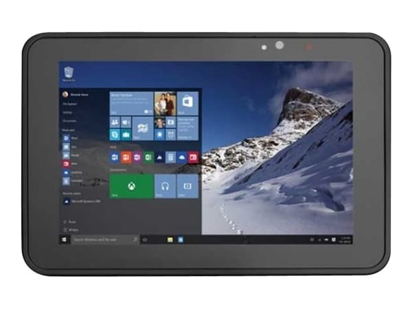 Zebra ET51 - Ruggad - surfplatta - Intel Atom x5 - E3940 / upp till 1.8 GHz - Win 10 IoT Enterprise - 8 GB RAM - 64 GB eMMC - 10.1" pekskärm 2560 x 1