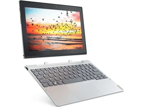 Tablet Lenovo 10.1" 64 GB Szary (80XF00JKPB)