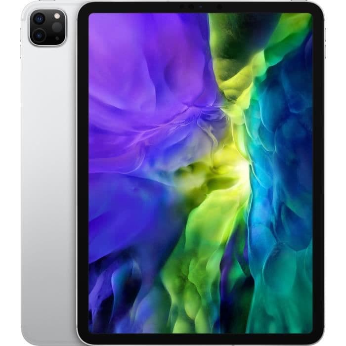 APPLE iPad Pro 11 Retina 1 TB WiFi + Cellular - Sølv - NY
