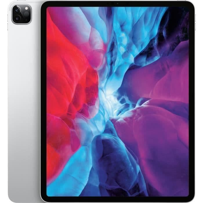 APPLE iPad Pro 12.9 Retina 128 GB WiFi - Sølv - NY