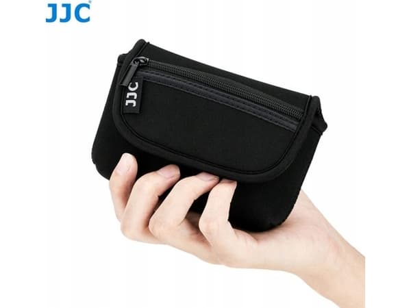 JJC Compact Camera Case / Neopreeninen suojus / Oc-r1bk