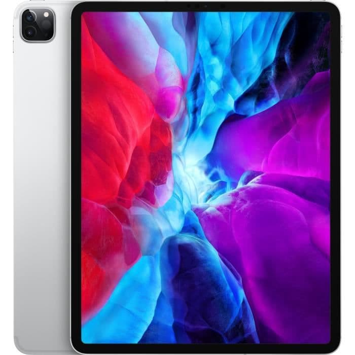 APPLE iPad Pro 12.9 Retina 1 Tt WiFi + matkapuhelin - hopea - UUSI