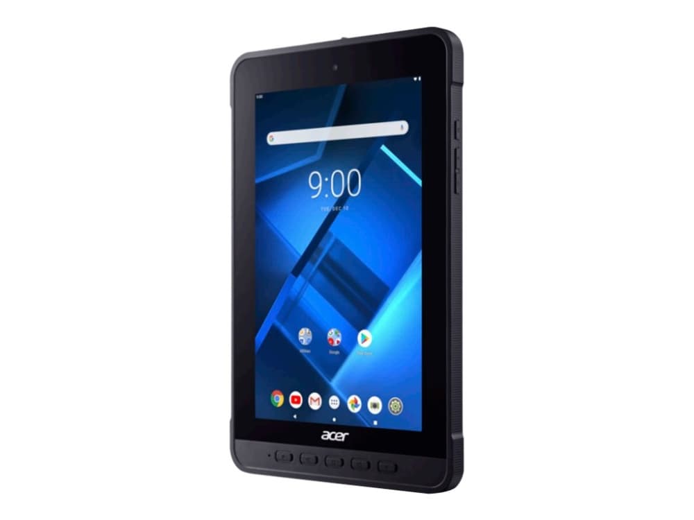 Acer ET108-11A-88MN, 20,3 cm (8"), 1280 x 800 pixlar, 64 GB, 4 GB, Android 9.0, Svart