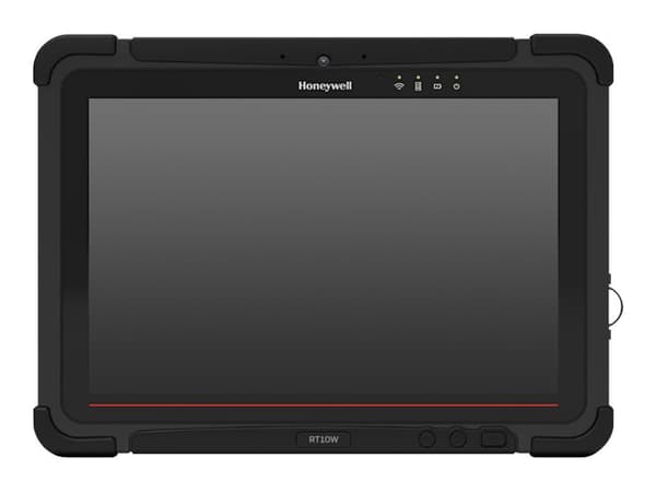 Honeywell RT10W - Robust - nettbrett - Intel Pentium - N4200 / inntil 2.5 GHz - Win 10 IoT Enterprise 64-bit - 8 GB RAM - 128 GB SSD - 10.1" IPS berø Sort