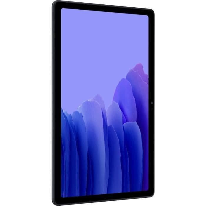 Touchscreen-tablet - SAMSUNG Galaxy Tab A7 - 10,4 '' - 32 GB opbevaring - grå