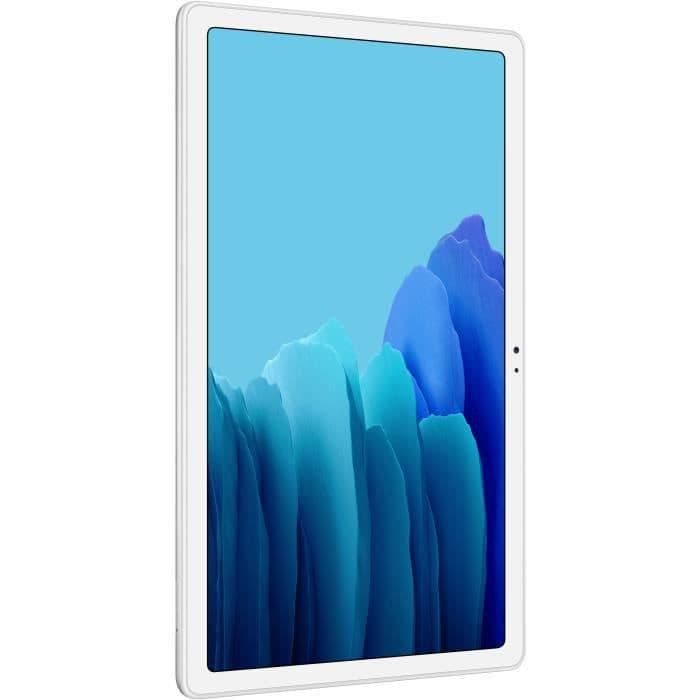 Touchscreen-tablet - SAMSUNG Galaxy Tab A7 - 10,4 '' - 32 GB opbevaring - sølv