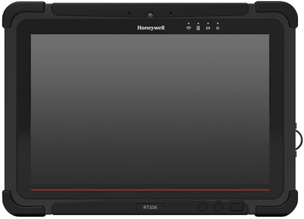 Honeywell RT10A - Surfplatta - ruggad - Android 9.0 (Pie) - 32 GB - 10.1" (1920 x 1200) - streckkodsläsare - microSD-kortplats - 4G
