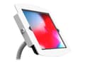 Miniatyrbild 3 av 5: Compulocks iPad Air 10.9" Space Enclosure Wall Mount - Monteringskomponent (hölje) - för surfplatta - låsbar - vit - skärmstorlek: 10.9" - stativ, mo