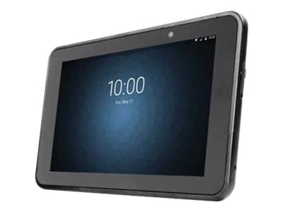Zebra ET51 - Tablet - robust - Android 8.1 (Oreo) - 32 GB eMMC - 8.4" (2560 x 1600) - microSD-spor Sort