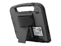 GETAC Kick Stand (option2) - Handrem/ställ fär surfplatta - med SmartCard-läsare - för Getac RX10