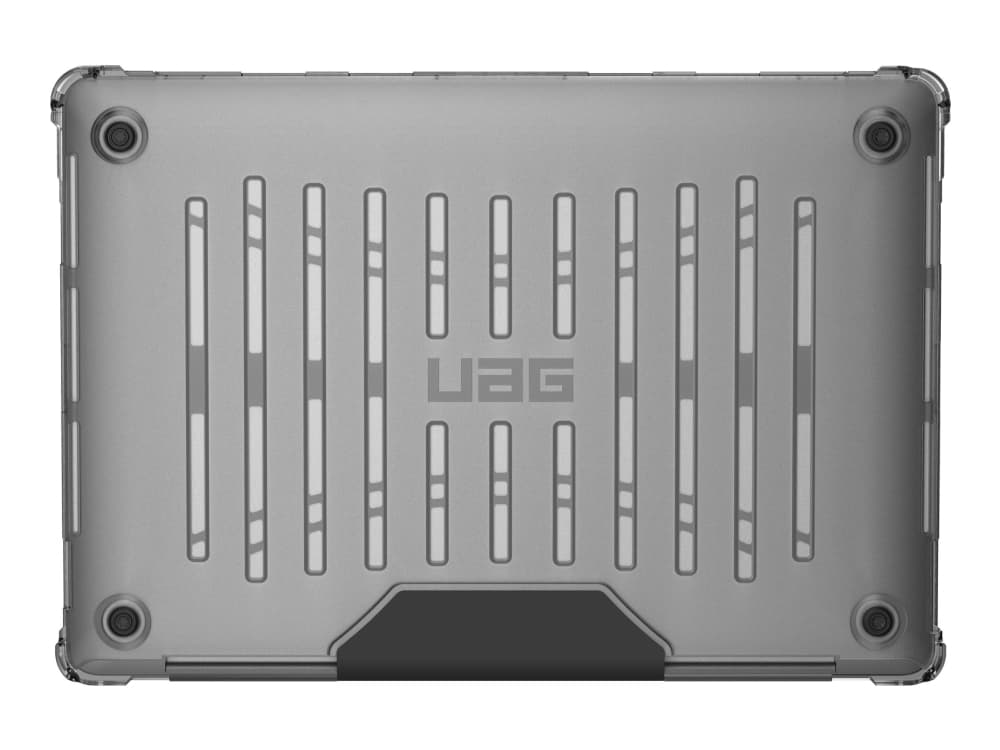 UAG Rugged for Case for Macbook Pro 13-in (2020 & 2021 M1) - Plyo Ice - Notebook shell case - 13" - is - för Apple MacBook Pro 13.3" (Early 2020)
