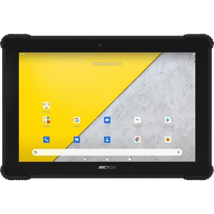ARCHOS T101X 4G -tabletti - WiFi - 10 - Vahvistettu HD IPS -näyttö - 32 Gt: n tallennustila - Vahvistettu IP54-kuori