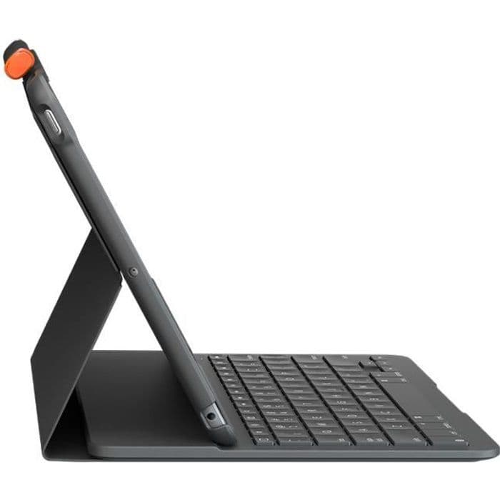LOGITECH SLIM FOLIO IPAD AIR -grafiitti