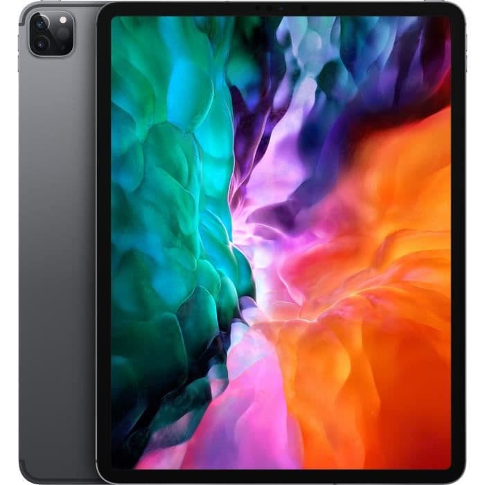 APPLE iPad Pro 12.9 Retina 1TB WiFi + matkapuhelin - Space Grey - UUSI