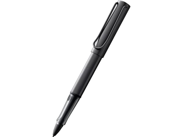 LAMY AL-star svart EMR 471 med PC/EL-spets för obelagda ytor