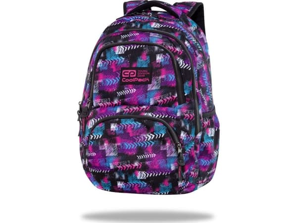 Coolpack Dart 27L Pinkism skolryggsäck (C19147)