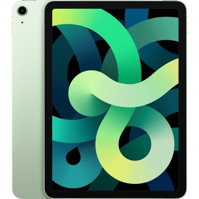 Apple - 10.9 iPad Air (2020) WiFi 256 GB - Grön