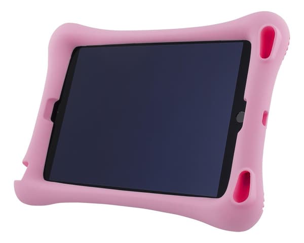 Silicone case, iPad Air/Air 2 , Pro 9.7", iPad 9.7", pink