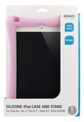 Miniatyrbilde 6 av 6: Silicone case, iPad Air/Air 2 , Pro 9.7", iPad 9.7", pink