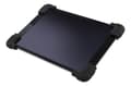 Miniatyrbillede 4 af 7: Case in silicone for 9-11.6" tablets, stand, black