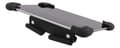 Miniatyrbillede 6 af 7: Case in silicone for 9-11.6" tablets, stand, black