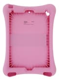 Miniatyrbillede 2 af 7: Silicone case, for all 10.2"-10.5" iPads, stand, pink