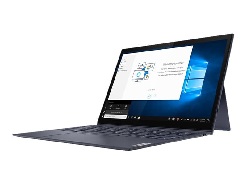 Lenovo YOGA Duet 7 i7 8 I bk W10H - Lenovo YOGA Duet 7 13IML05