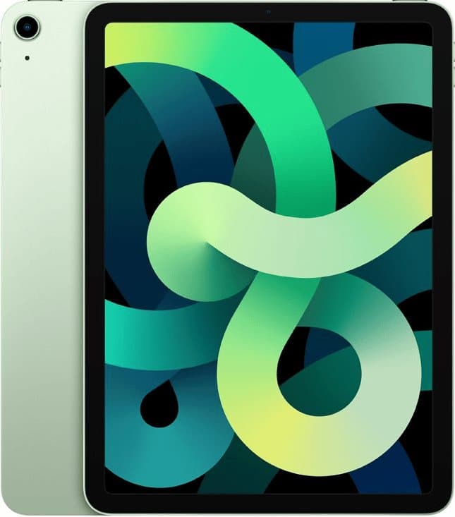 Apple iPad Air 10,9" (2020) 64GB 4G Grön
