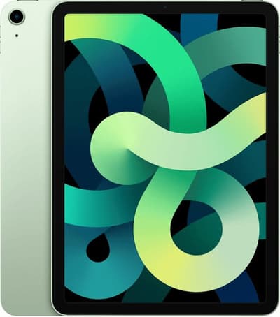 Apple iPad Air 10,9" (2020) 256GB 4G Grön