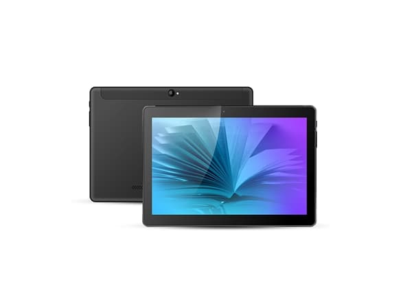 Planšete Allview Viva H1003 LTE Pro 10.1 ", Juodas, TFT IPS, 1280 x 800 pikseliu, Helio P35, Cortex A53, 3 GB, 32 GB, 4G, Wi-Fi, 3G, Front camera, 2