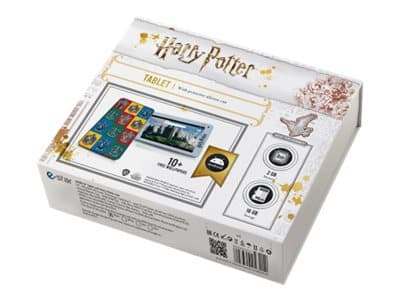 eSTAR HERO - Tablet - Android 10 Go Edition - 16 GB - 7" (1024 x 600) - microSD-spor - svart, hvit, blå, rød - med Hogwarts Case
