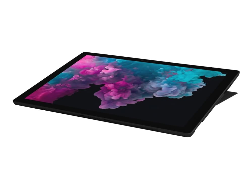 Microsoft Surface Pro 6 , 31,2 cm (12.3"), 2736 x 1824 pixlar, 256 GB, 8 GB, Windows 10 Pro, Svart
