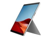 Laptop Microsoft Microsoft Surface Pro X Platinum, 13 ", Touchscreen, 2880 x 1920 pixels, Microsoft, SQ2, 16 GB, LPDDR4x, SSD 256 GB, Microsoft SQ2 A