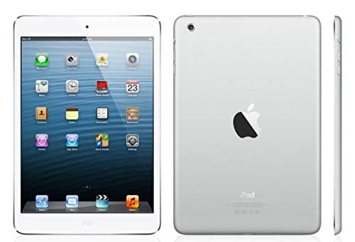 iPad Air (2013) 16 GB - WiFi - Sølv - Uden Sim-port, renoveret