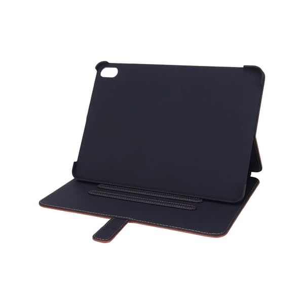 ONSALA Tablet Case Leather Brown  iPad Air 11" 24, Air 10.9" 20/22, Pro11" 20/21/22