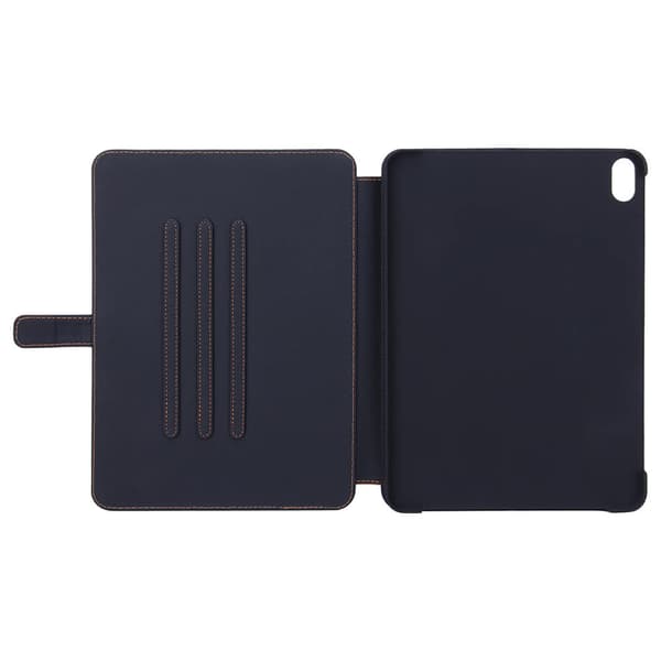 ONSALA Tablet Case Leather Brown  iPad Air 11" 24, Air 10.9" 20/22, Pro11" 20/21/22