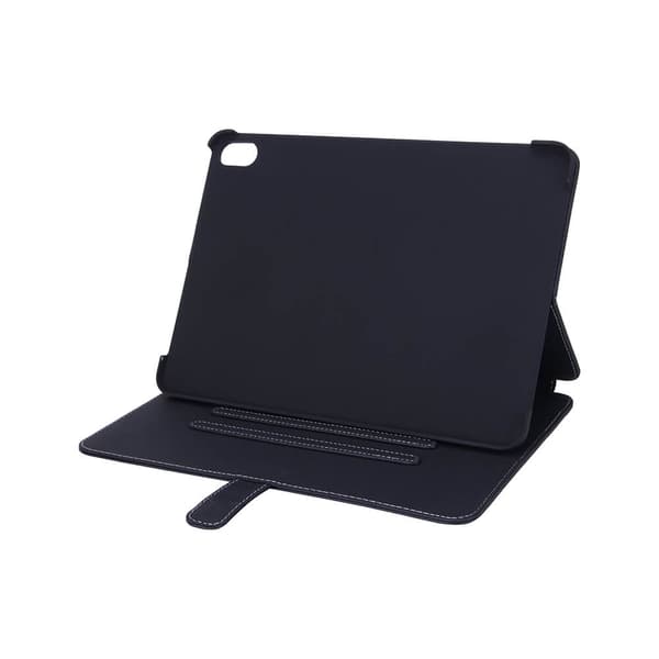 Nettbrettetui Lær iPad Air 11" 24, Air 10.9" 20/22, Pro11" 20/21/22 Svart