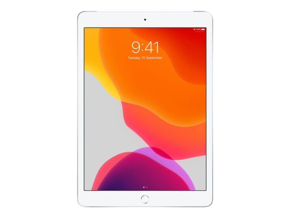 Apple iPad 10.2" (2020) Wi-Fi 32GB Silver