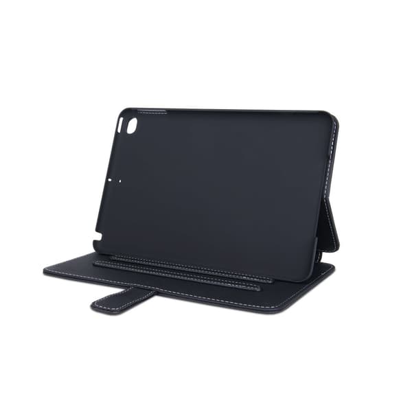 ONSALA COLLECTION Tablet Cover Læder Sort iPad Mini 7,9" 2012-2019