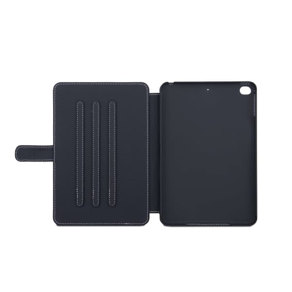 ONSALA COLLECTION Tablet Cover Læder Sort iPad Mini 7,9" 2012-2019