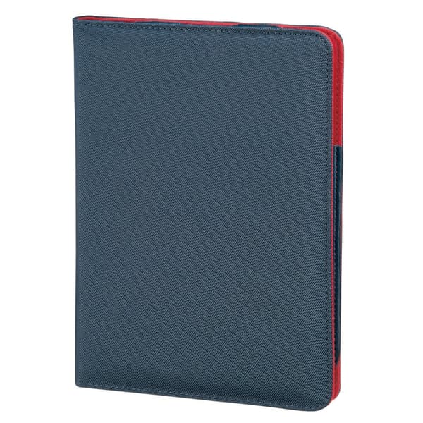 HAMA iPad Mini Lissabon Mørkeblå/Rød